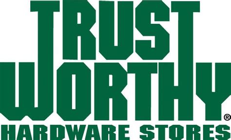 trustworthy hardware stores